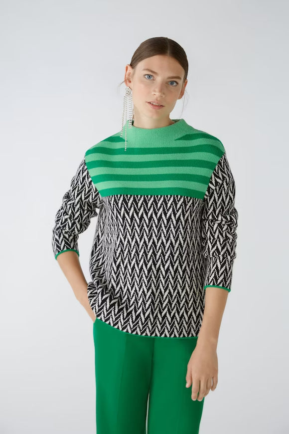 oui Pullover 79870