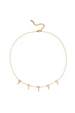 Edelstahl Kette Halsketten Herz Casual Täglich Einfache Serie frauen schmuck