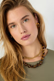 Acryl Perlen Halsketten Perlen Retro Täglich Klassische Serie frauen schmuck