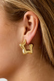 Creolen Star Casual Daily Simple Series Damenschmuck