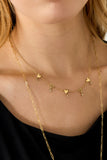 Edelstahl Kette Halsketten Herz Casual Täglich Einfache Serie frauen schmuck