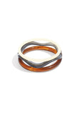 Acryl Armreifen Einfarbig Casual Täglich Einfache Serie frauen schmuck