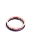 Acryl Armreifen Einfarbig Casual Täglich Einfache Serie frauen schmuck