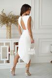  Abendkleid model 192640 Bicotone 