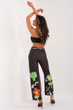  Damen Hose model 196579 Italy Moda 