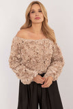  Bluse model 203116 Italy Moda 