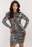  Kurzes Kleid model 203324 Italy Moda 