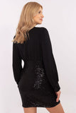  Kurzes Kleid model 204354 Italy Moda 