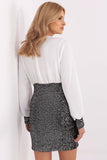  Kurzes Kleid model 204356 Italy Moda 