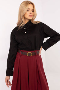  Langarm Hemd model 204366 Italy Moda 