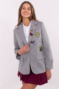  Sakko model 204381 Italy Moda 