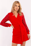  Kurzes Kleid model 204981 Italy Moda 