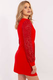  Kurzes Kleid model 204981 Italy Moda 