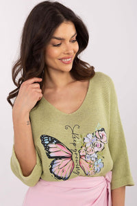  Pullover model 208711 Italy Moda 
