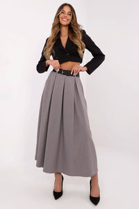  Langer Rock model 209405 Italy Moda 