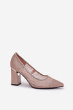  Pumps mit Absatz model 209778 Step in style 