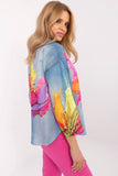  Damen Hemd model 209828 Italy Moda 