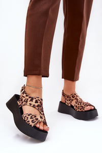  Keilabsatz Sandalen model 209900 Step in style 