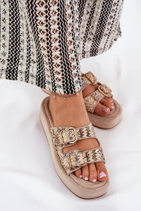  Pantoletten model 209946 Step in style 