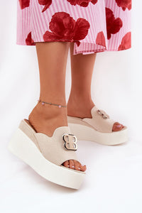  Pantoletten model 209970 Step in style 