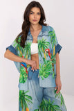  Kurzarm Hemd model 210034 Italy Moda 