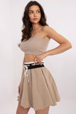  Kurzer Rock model 210885 Italy Moda 