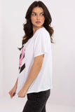  T-shirt model 210974 Italy Moda 