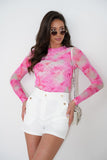  Bluse model 211207 LaBalancia 