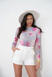  Bluse model 211209 LaBalancia 