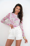  Bluse model 211210 LaBalancia 