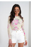  Bluse model 211211 LaBalancia 