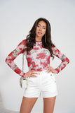  Bluse model 211214 LaBalancia 