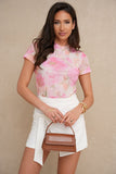  Bluse model 211217 LaBalancia 