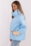  Jacke model 211823 Italy Moda 