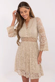  Kurzes Kleid model 212027 Italy Moda 