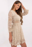  Kurzes Kleid model 212027 Italy Moda 
