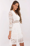  Kurzes Kleid model 212028 Italy Moda 