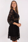  Kurzes Kleid model 212029 Italy Moda 
