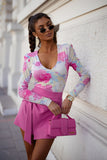  Bluse model 212637 LaBalancia 