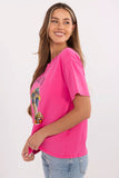  T-shirt model 213255 Italy Moda 