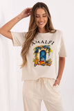  T-shirt model 213258 Italy Moda 