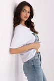  T-shirt model 213263 Italy Moda 