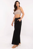  Damen Hose model 213546 Italy Moda 