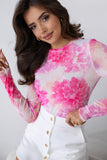 Bluse model 213558 LaBalancia 