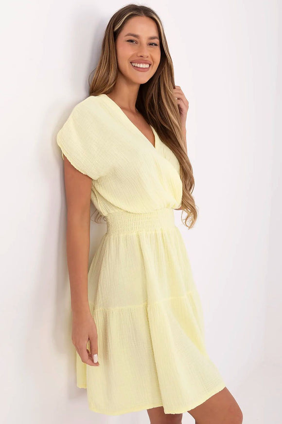  Alltagskleid model 213837 Italy Moda 