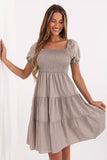  Alltagskleid model 213840 Italy Moda 