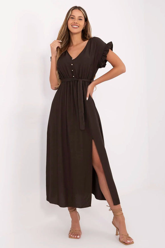  Alltagskleid model 213843 Italy Moda 