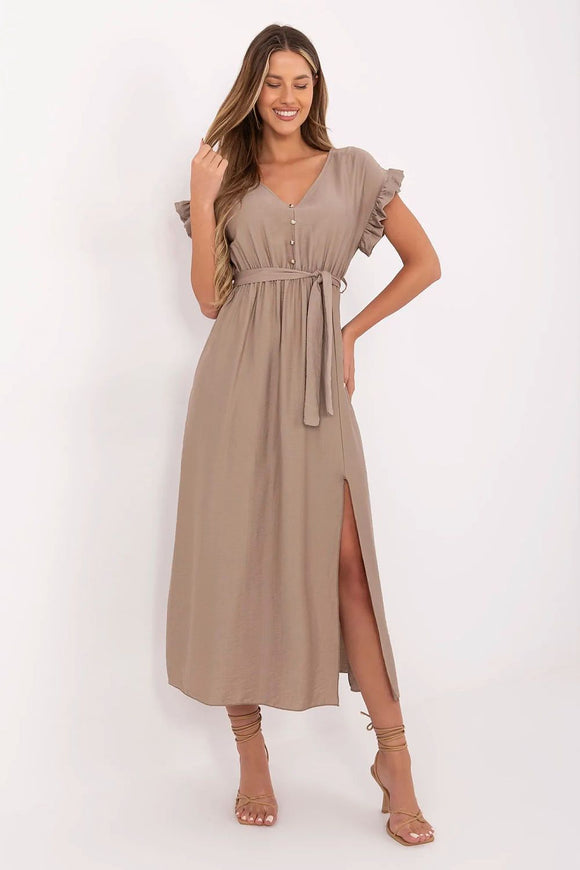  Alltagskleid model 213844 Italy Moda 
