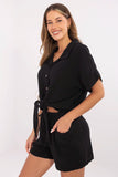  Kurzarm Hemd model 213865 Italy Moda 