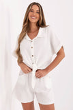  Kurzarm Hemd model 213868 Italy Moda 